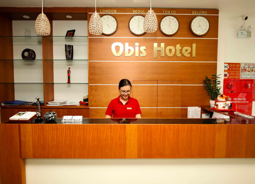 Obis Boutique Hotel - Chambres
