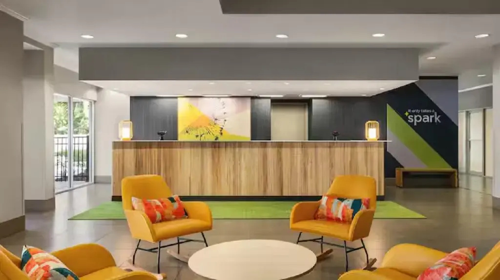 Spark by Hilton Orlando Universal Blvd - Général