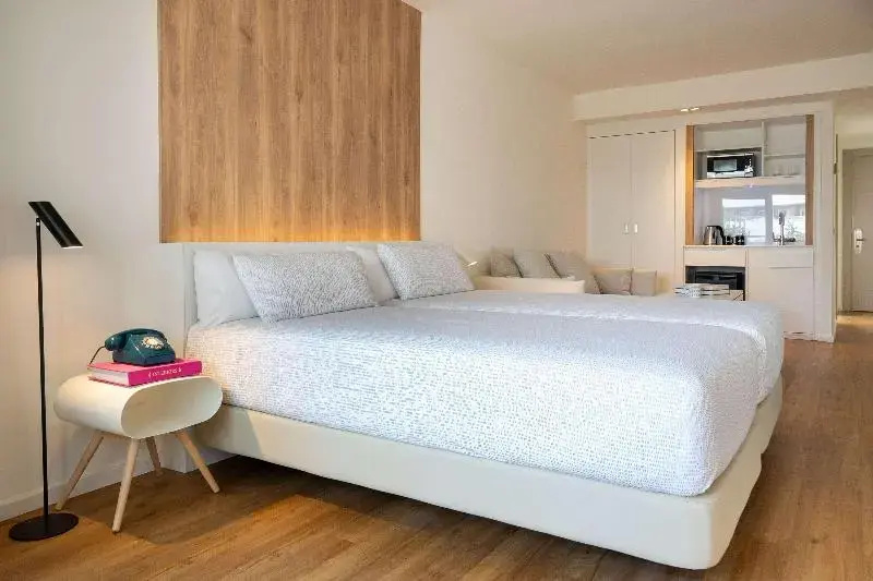 INNSiDE by Meliá Wave Calviá - Chambres