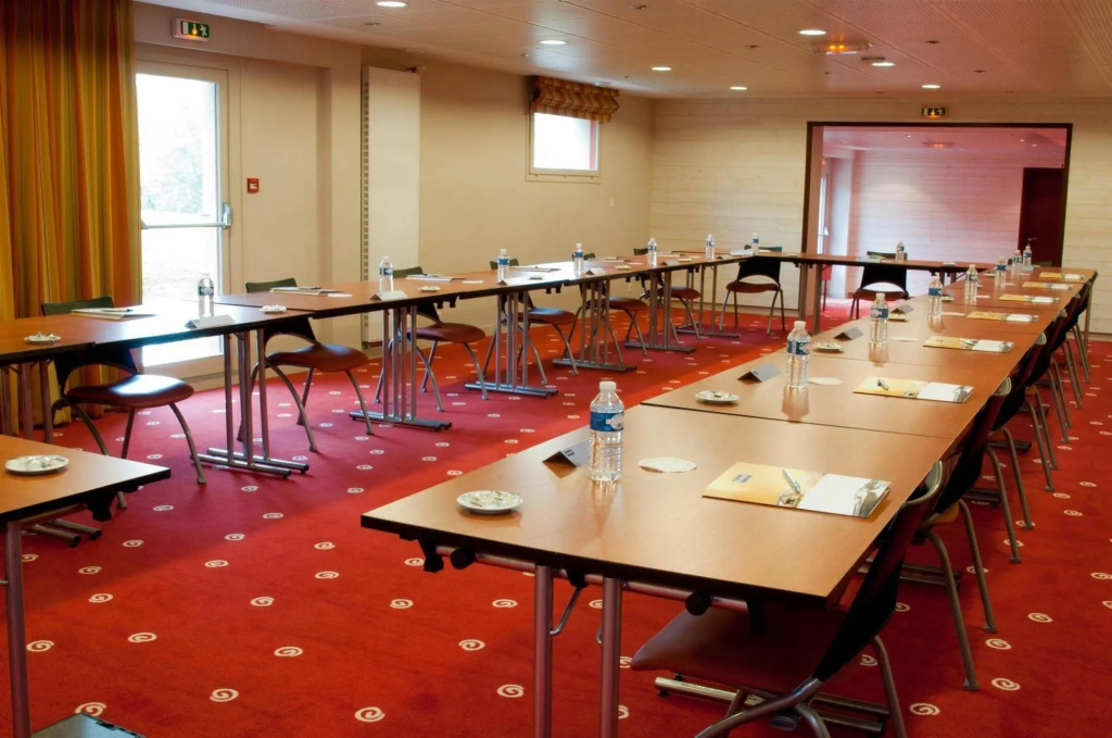 Hotel Kyriad Saint-Malo Ouest-Dinard - Général