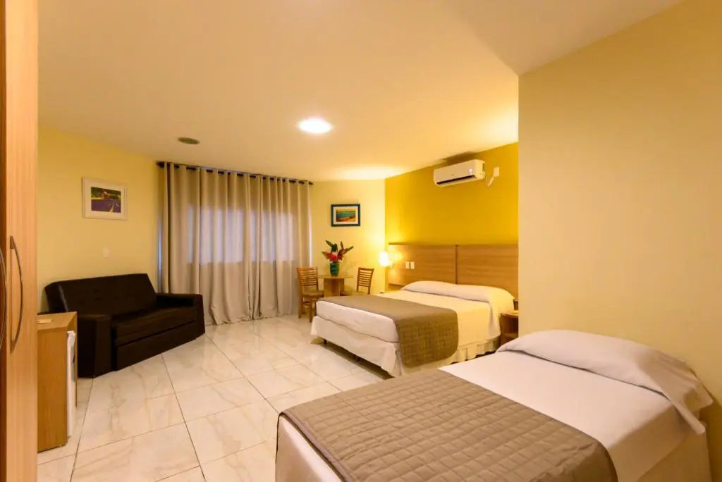 Rede Andrade Bello Mare Comfort - Chambres