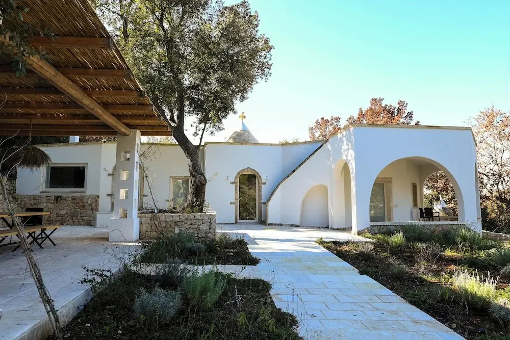 Villa Leonardo Luxury Locorotondo