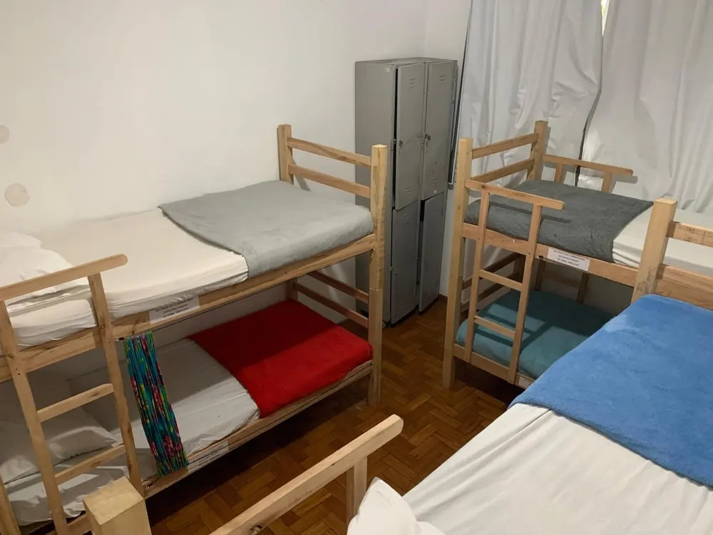 Bed in Dorm (male dorm)