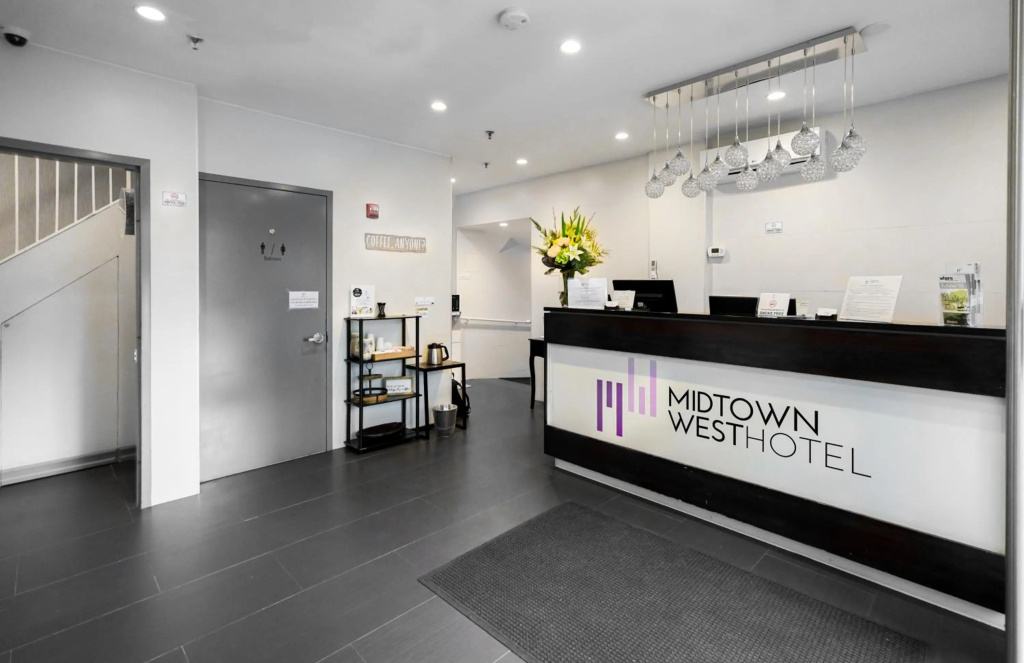 Midtown West Hotel - Général