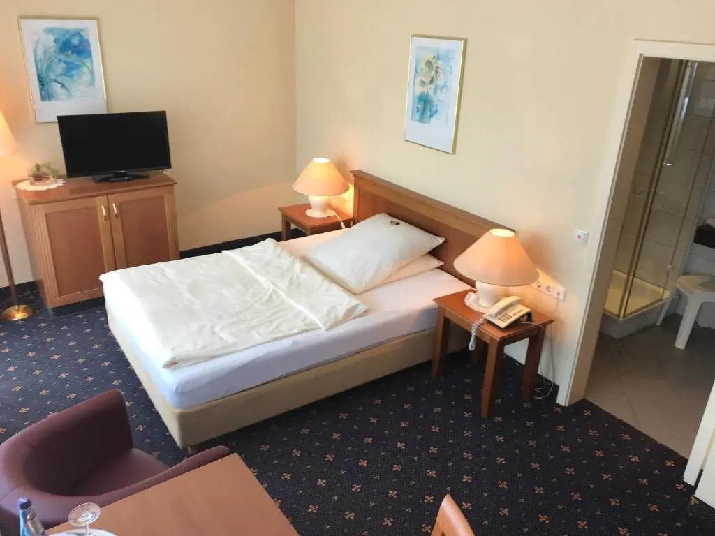 Holskenbänd - Chambres