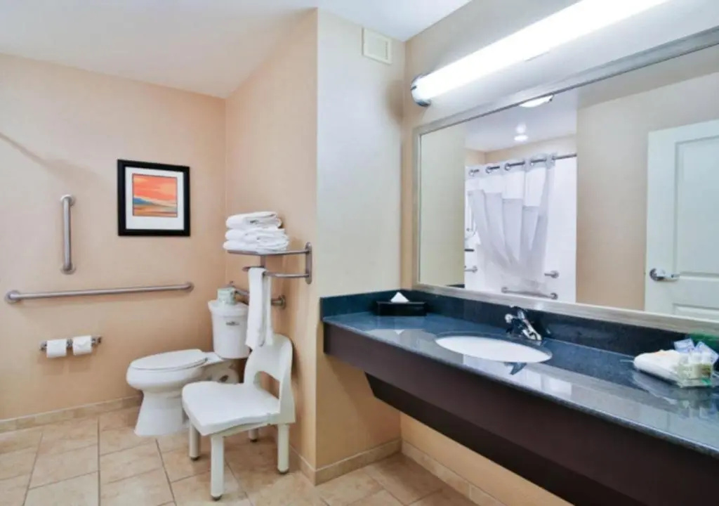 Holiday Inn Bismarck by IHG - Chambres