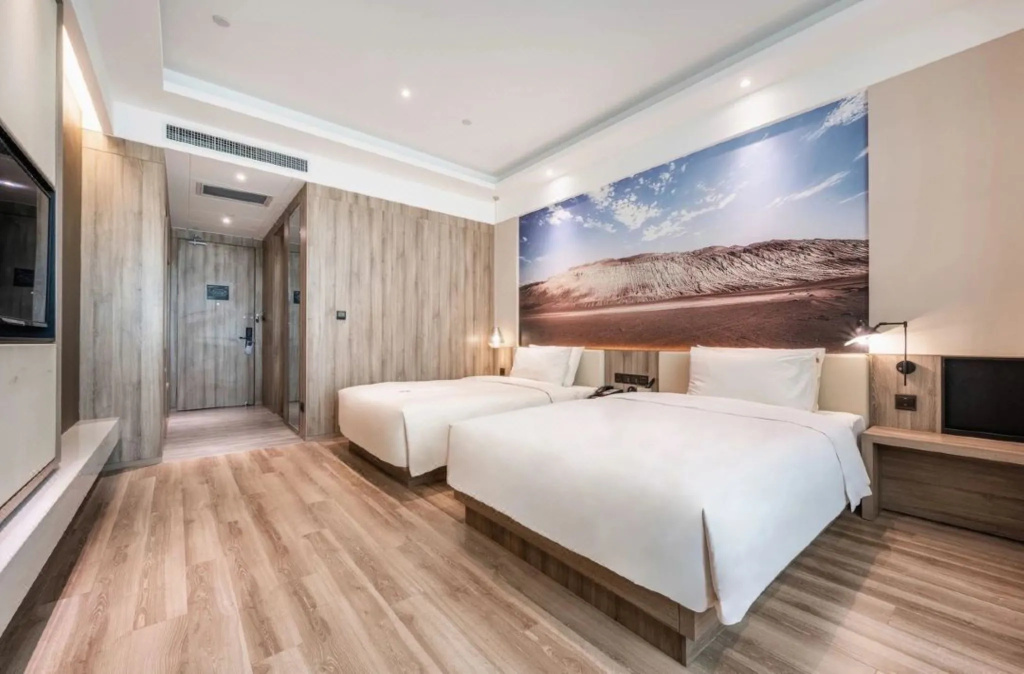 Atour Hotel (Turpan Wenhua West Road)