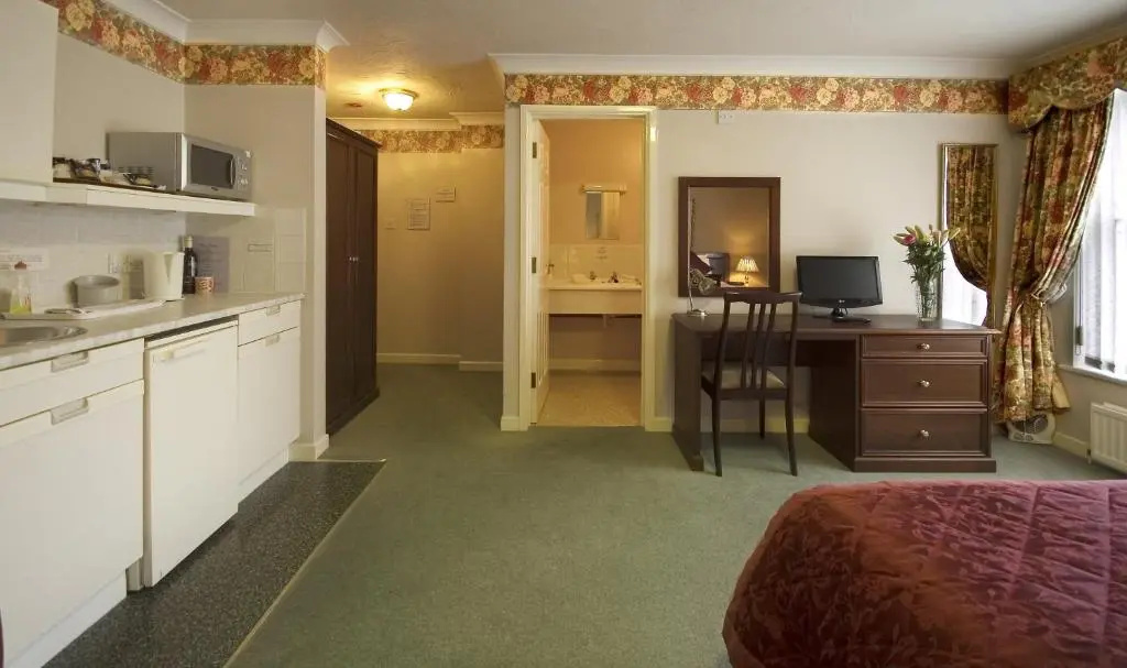 Marlborough house hotel - Chambres