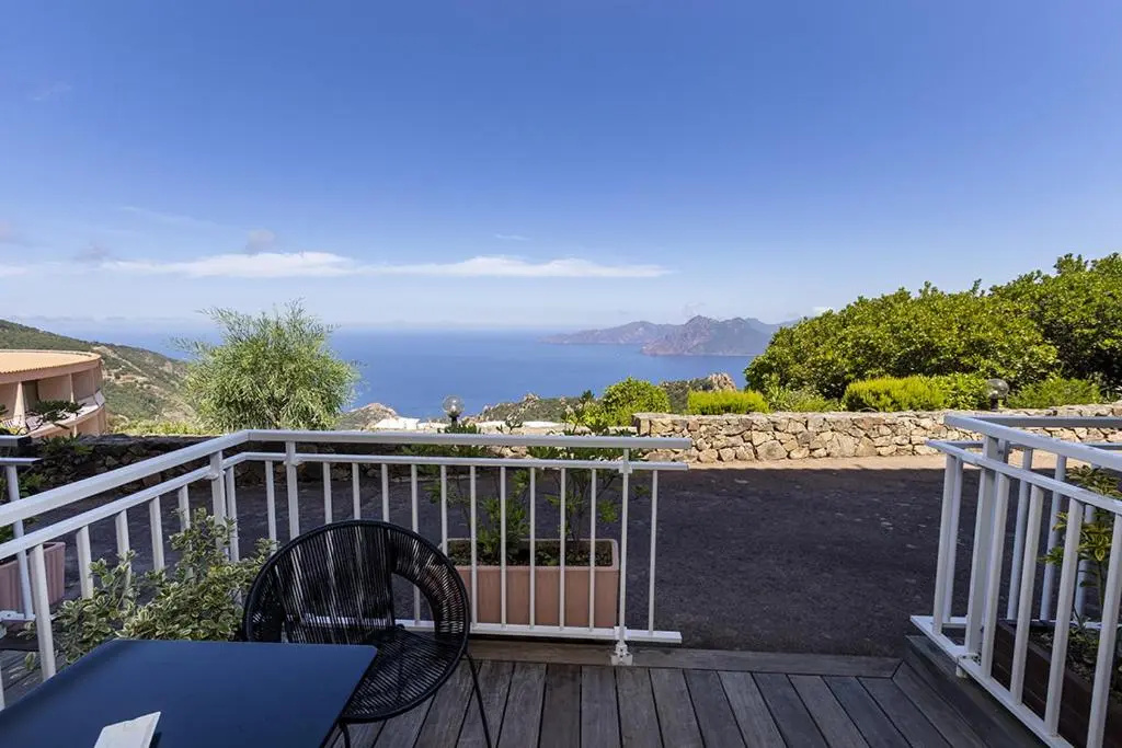 Hotel Capo Rosso - Chambres