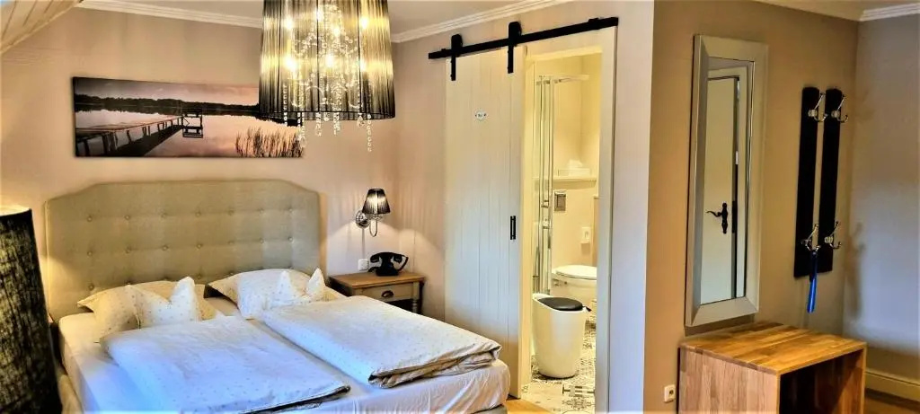 Eifelland - Chambres