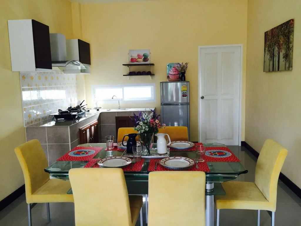 Kiri Nakara Hua Hin Holiday Home - Général