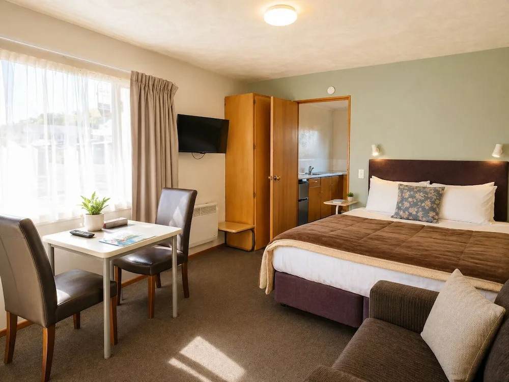 Executive Double Studio (twin beds)