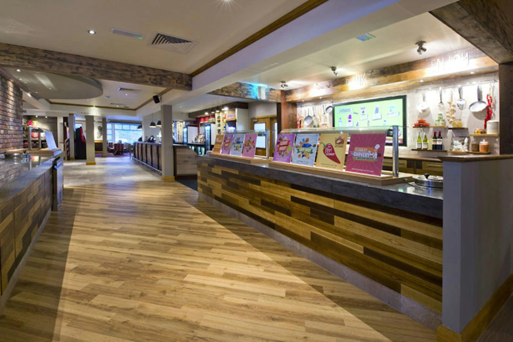 Premier Inn Swansea North - Général
