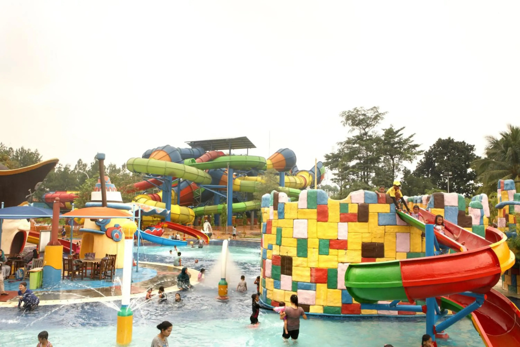 Amaris Hotel Serpong - Tangerang - фото 15