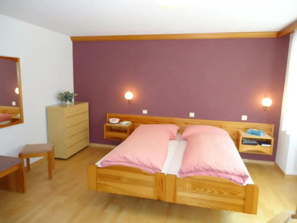 Hotel Sport - Chambres