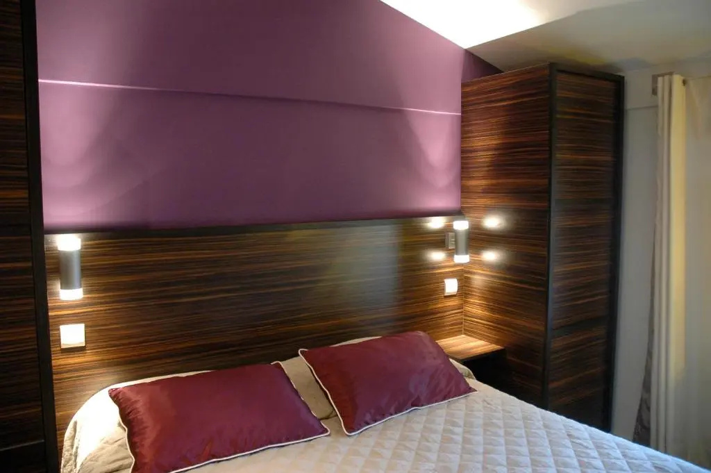 Hotel Le Mistral - Chambres