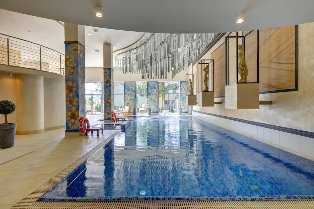 Hotel Afrodyta Business & SPA - 4