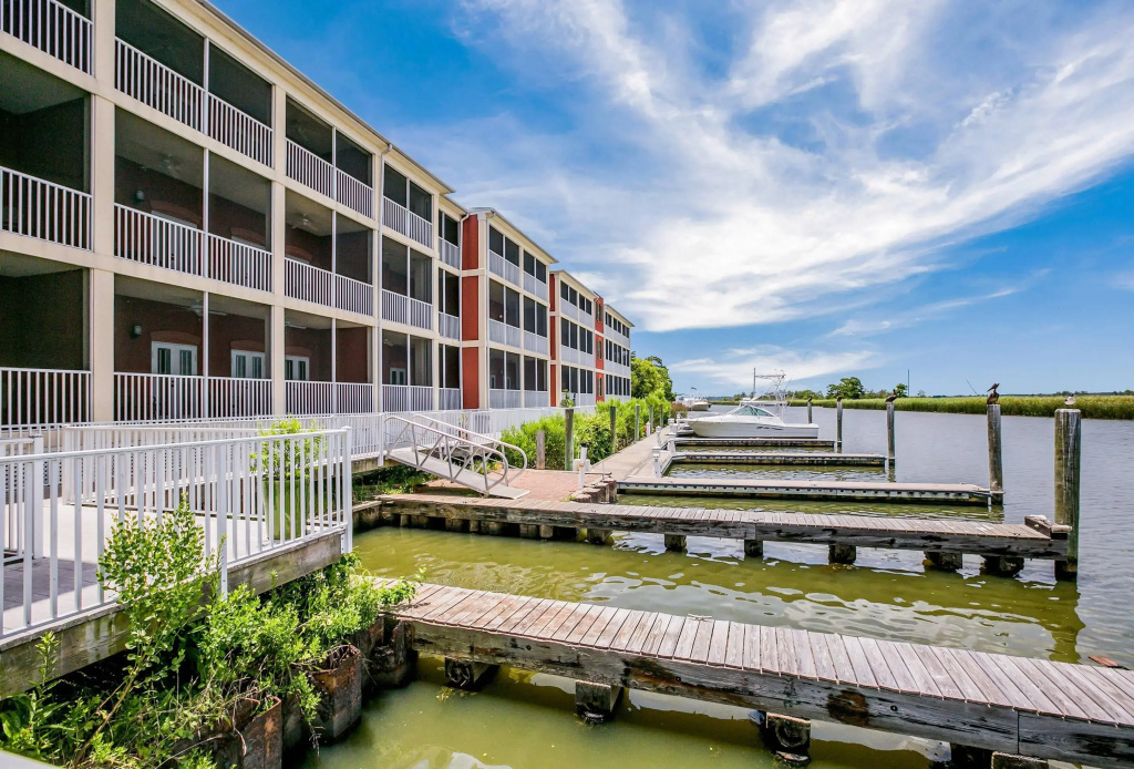 Water Street Hotel & Marina, an Ascend Collection Hotel - Général