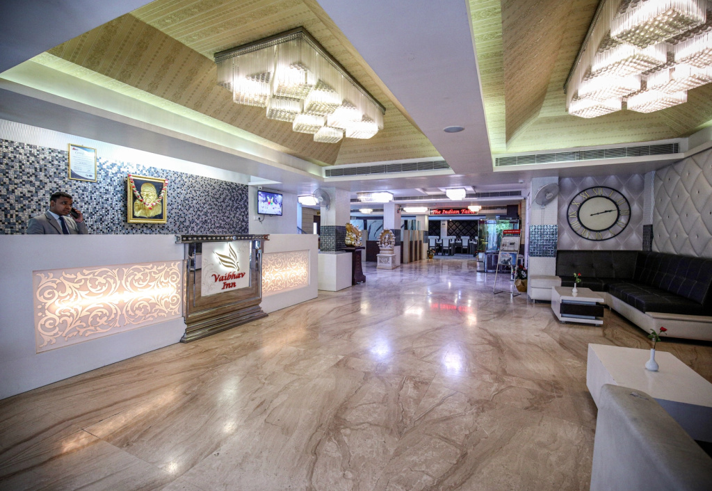 Hotel Vaibhav Inn - Général