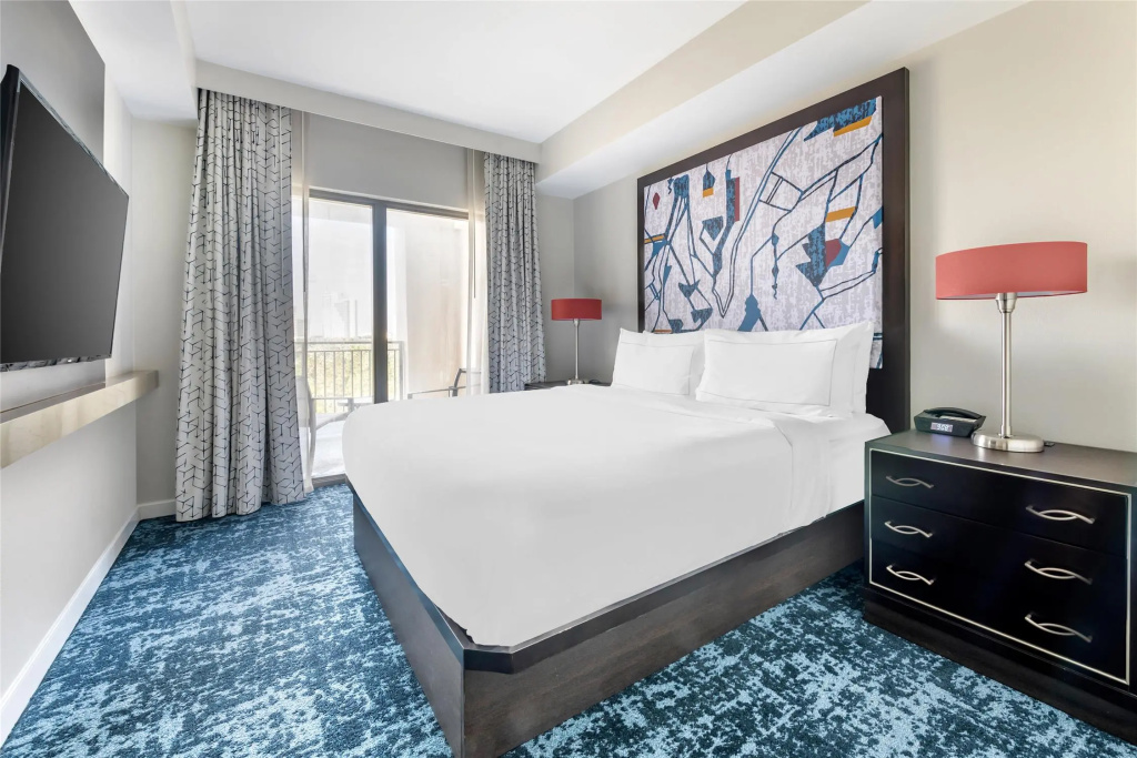 Hilton Grand Vacations Club Las Palmeras Orlando - Chambres