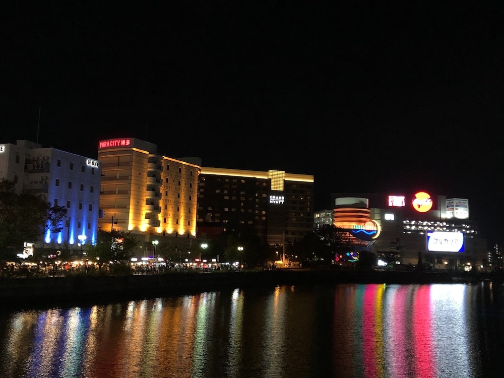 goom Hotel Nakasu 사진 26