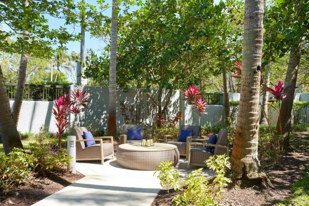 Courtyard by Marriott Fort Lauderdale Weston - фото 29