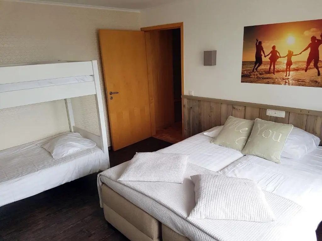 West Bay - Chambres