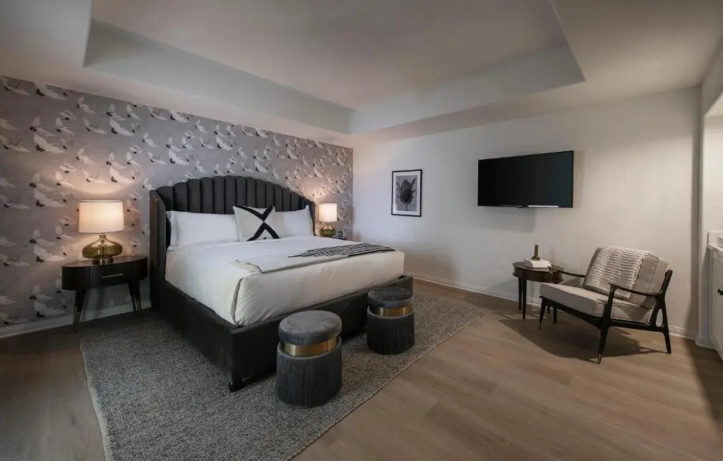 The Colony Palms Hotel and Bungalows - Adults Only - Chambres