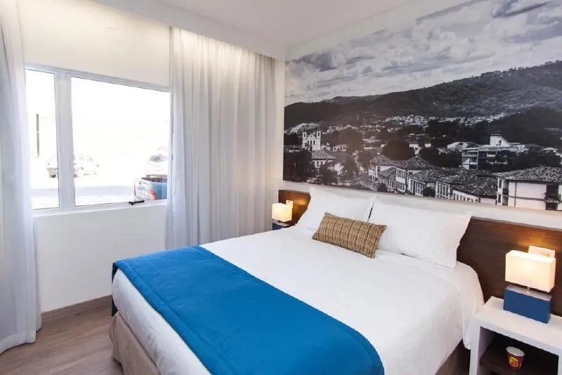 Hotel Santa Luzia - Général