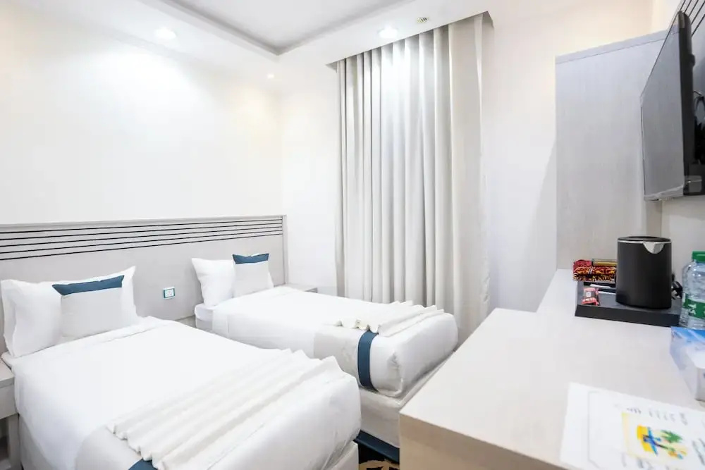 Standard Double room (full double bed)
