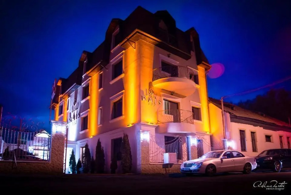 Hotel Rais - Chambres