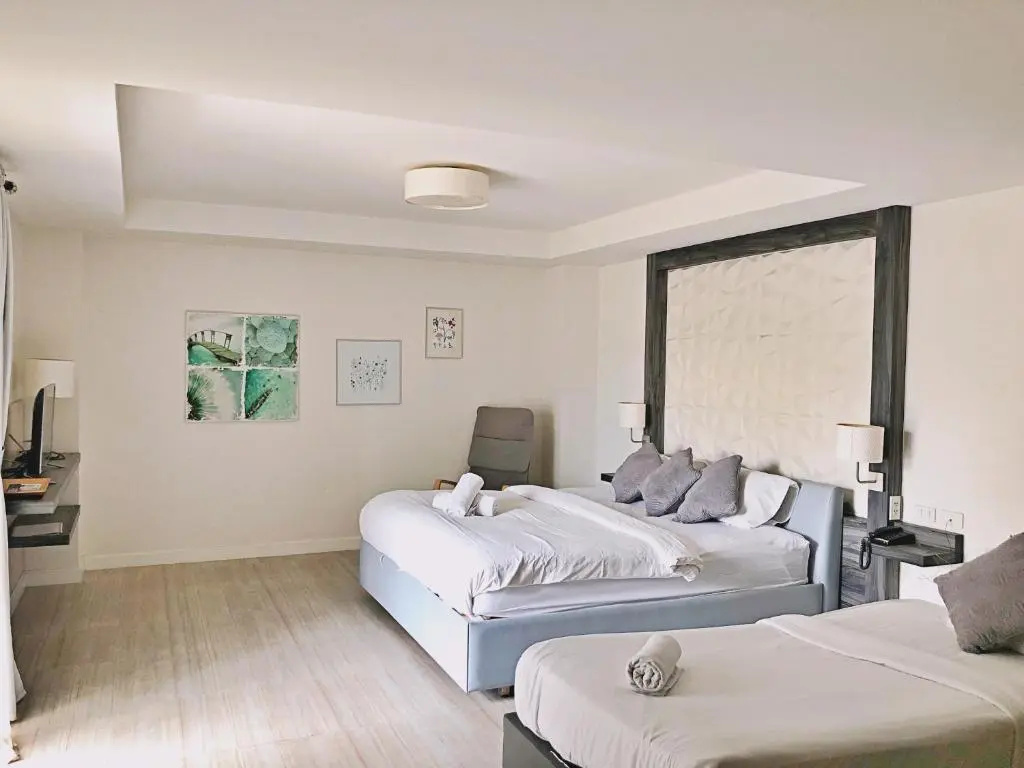 Assasa Hotel - Chambres