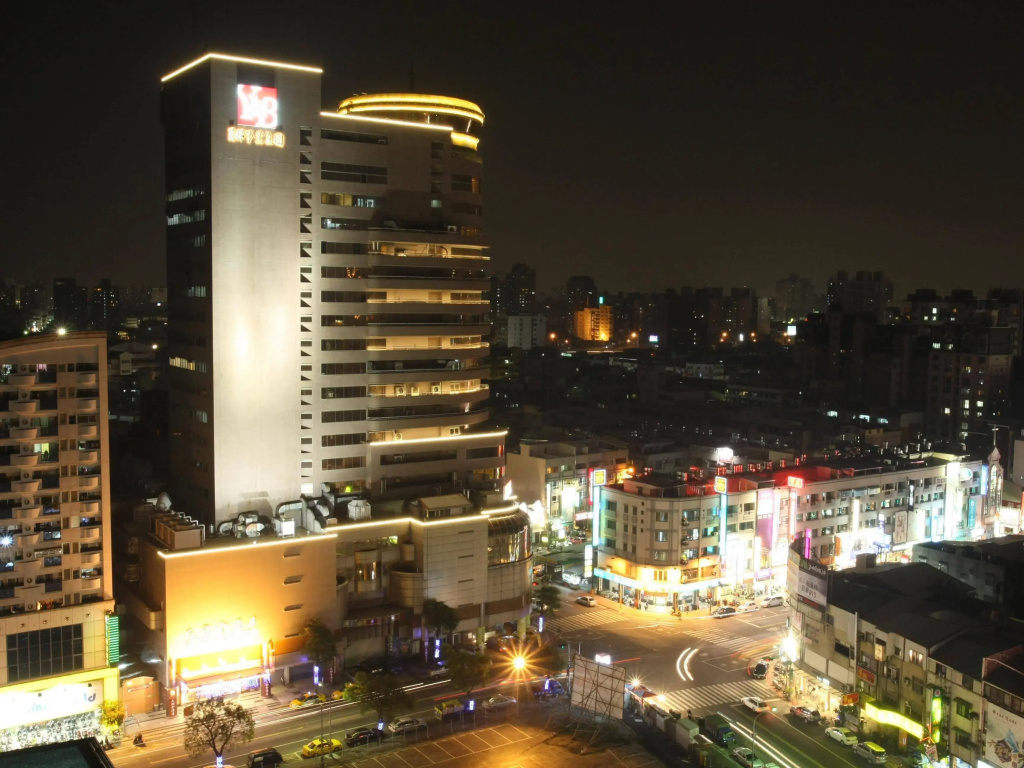Crystal Plaza Hotel Kaohsiung - Général