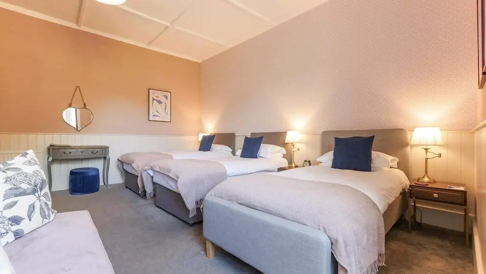 The Greenhead Hotel - Chambres