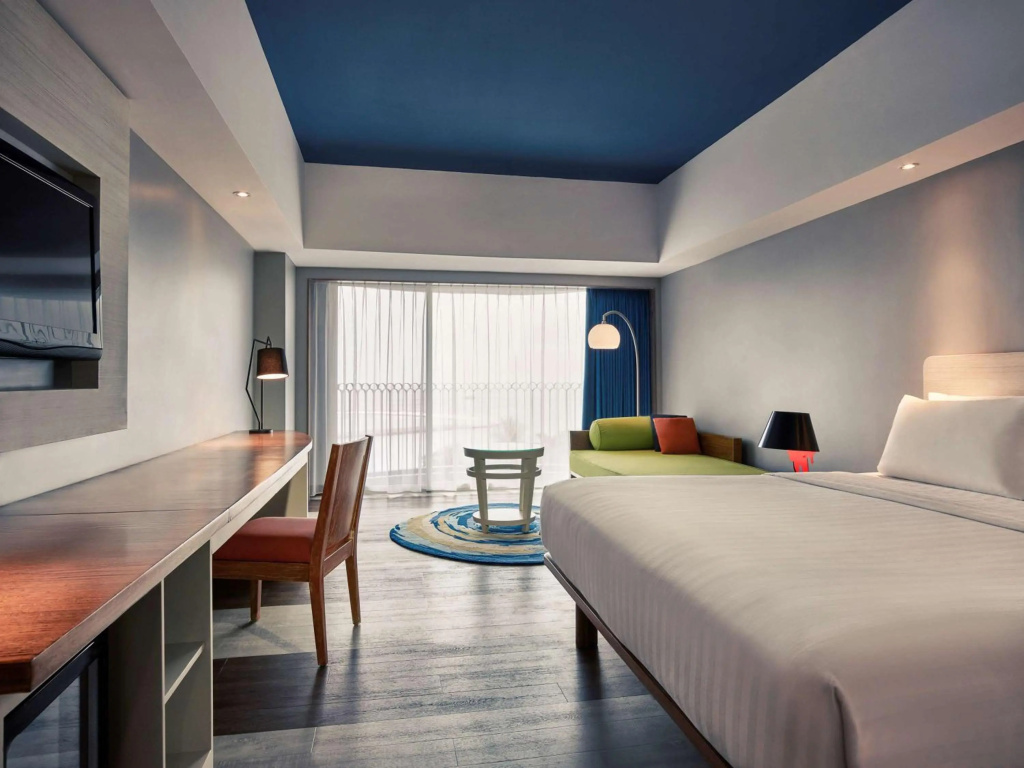 Mercure Convention Center Ancol - Général