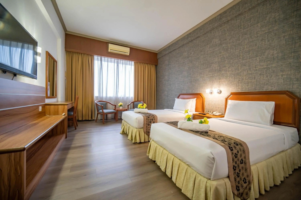 Hotel Sandakan - Général