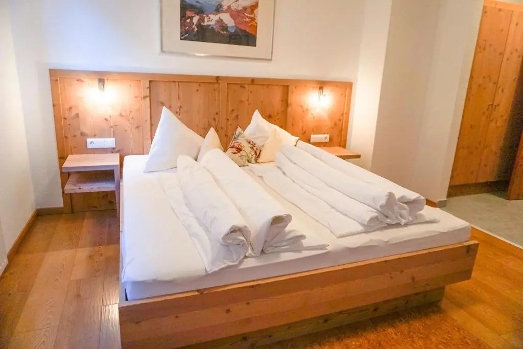 Pension Angern - Chambres