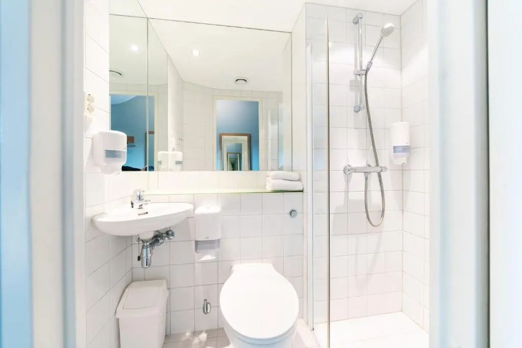 Smarthotel Forus - Chambres