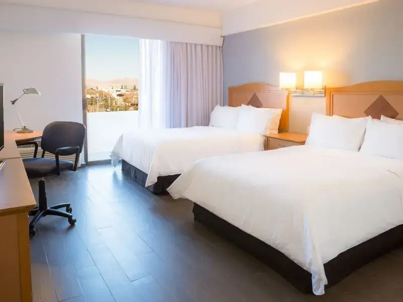 Fiesta Inn Express Chihuahua - Chambres