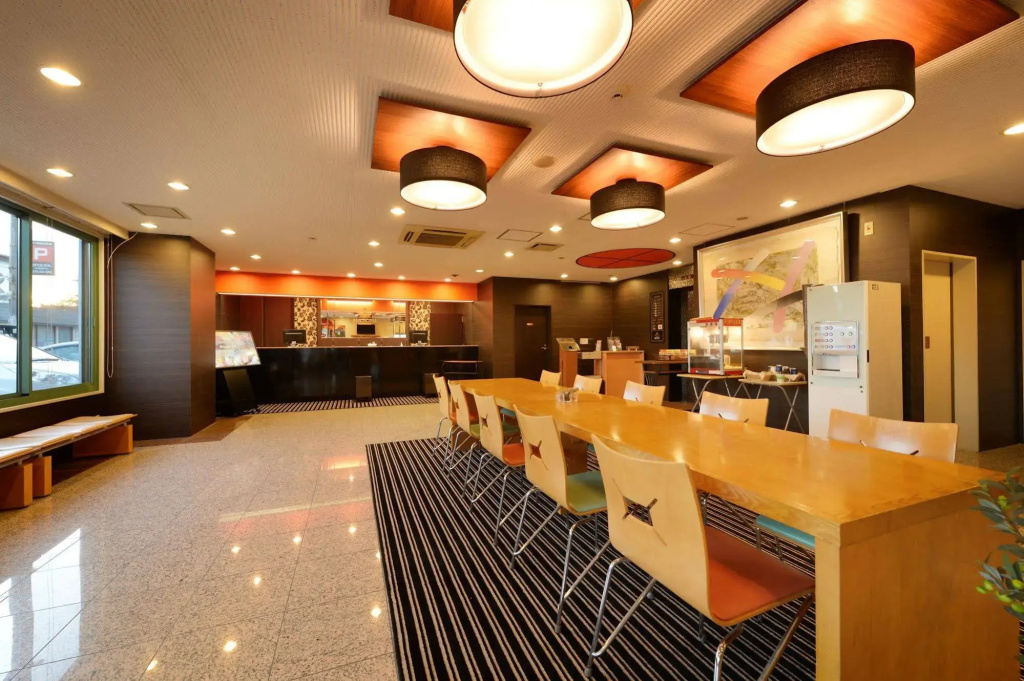 APA Hotel Isesakieki Minami - Général