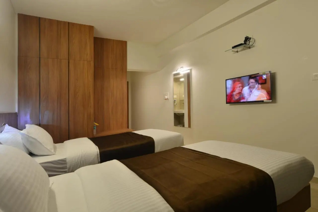 Hotel Panchavati Yatri - Général