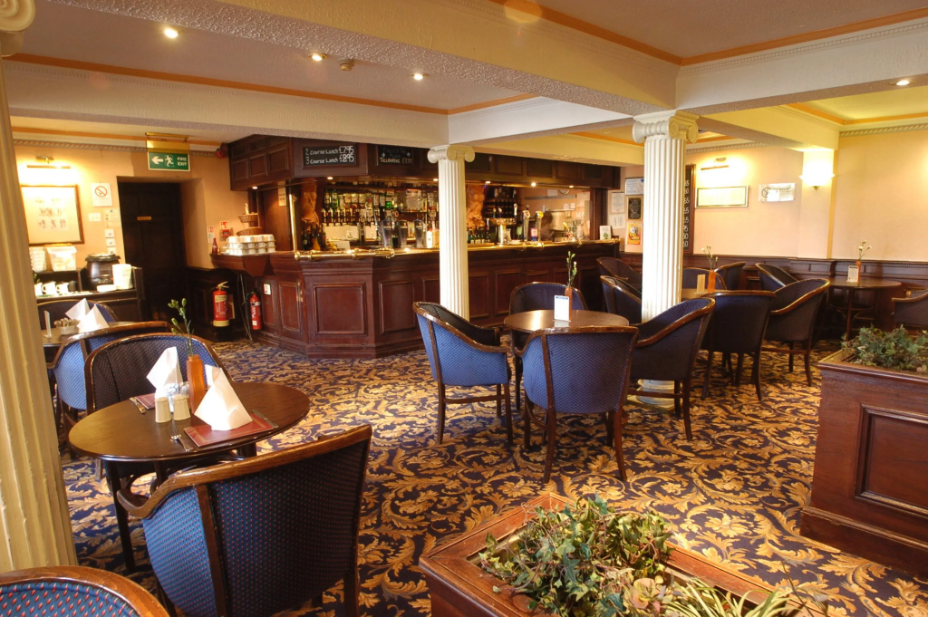 Salutation Hotel - Général