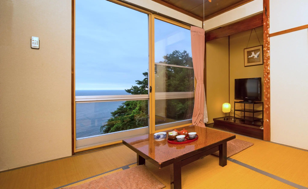 Oyashirazu Kanko Hotel - Chambres