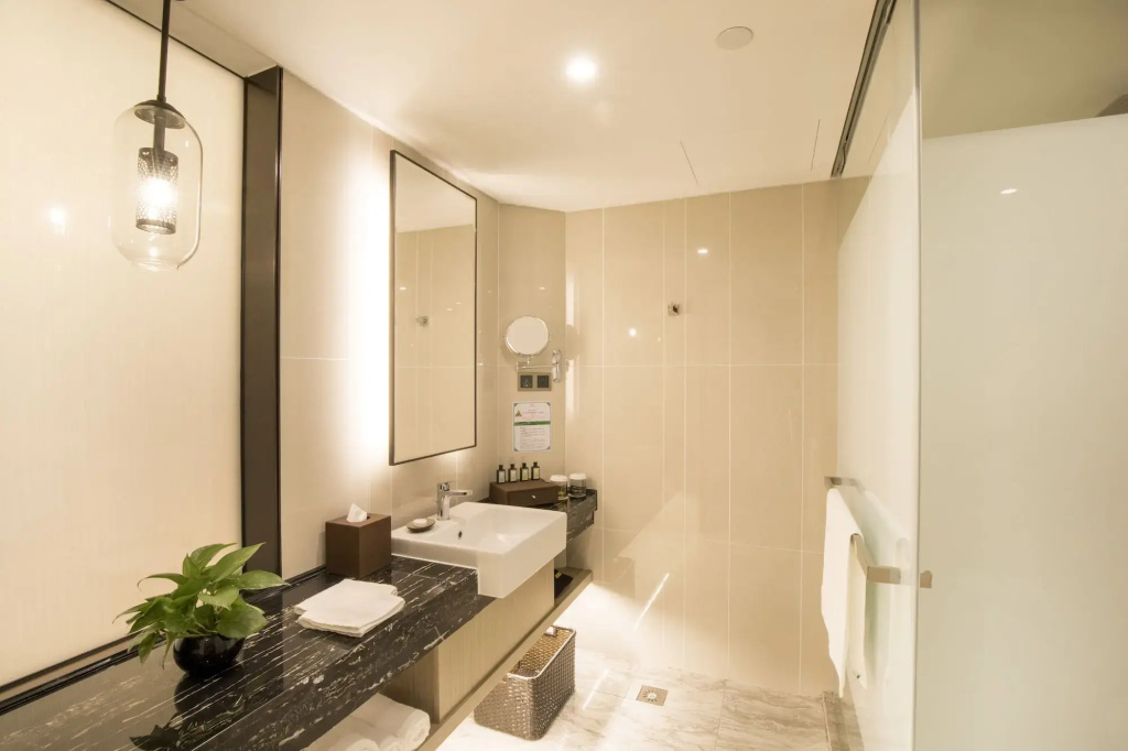 Jin Jiang Pine City Hotel - Général