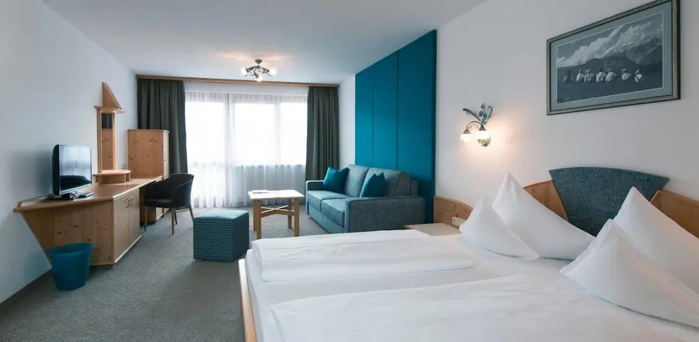 Landgasthof Bogner - Chambres