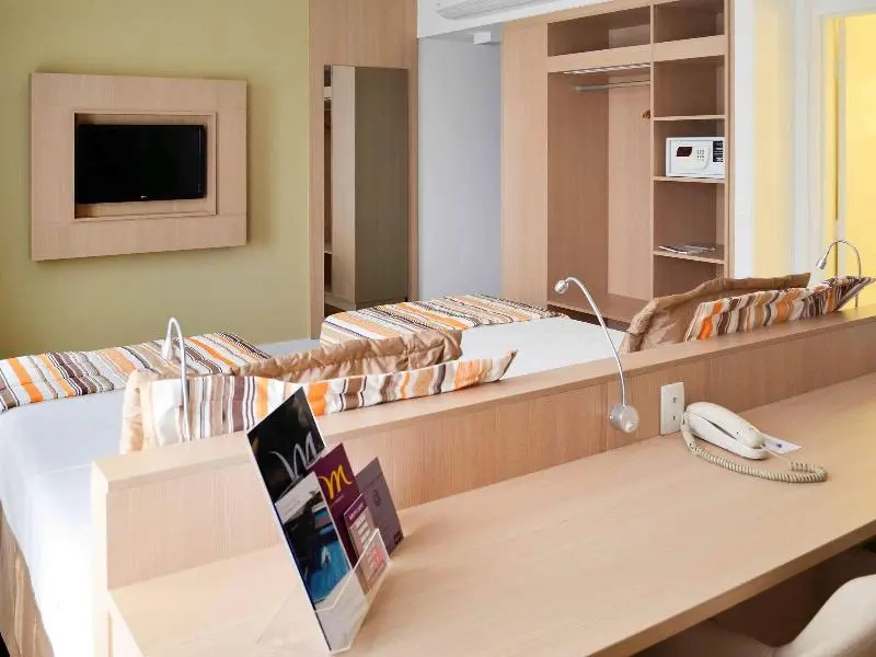 Mercure Manaus Hotel - Chambres