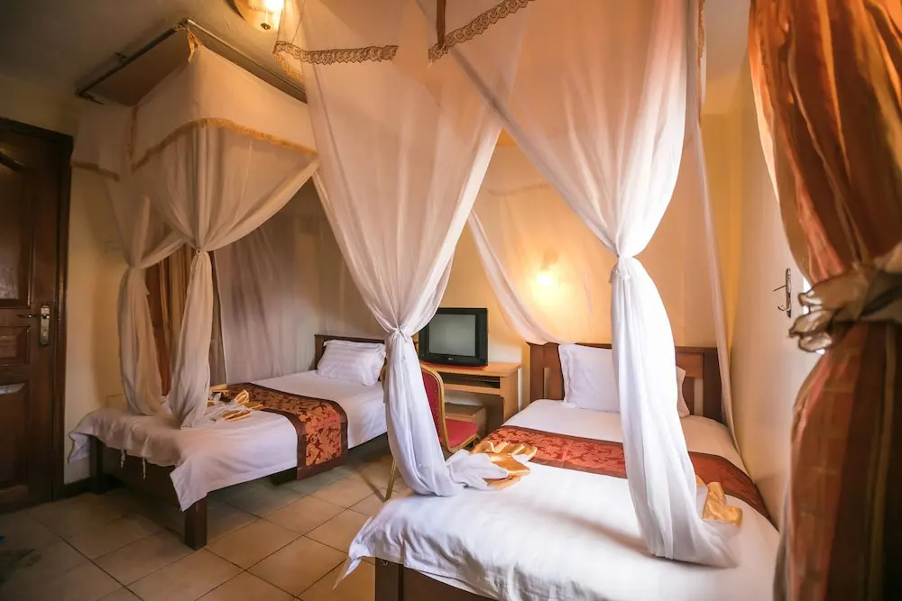 Airportview Hotel Nairobi - Général
