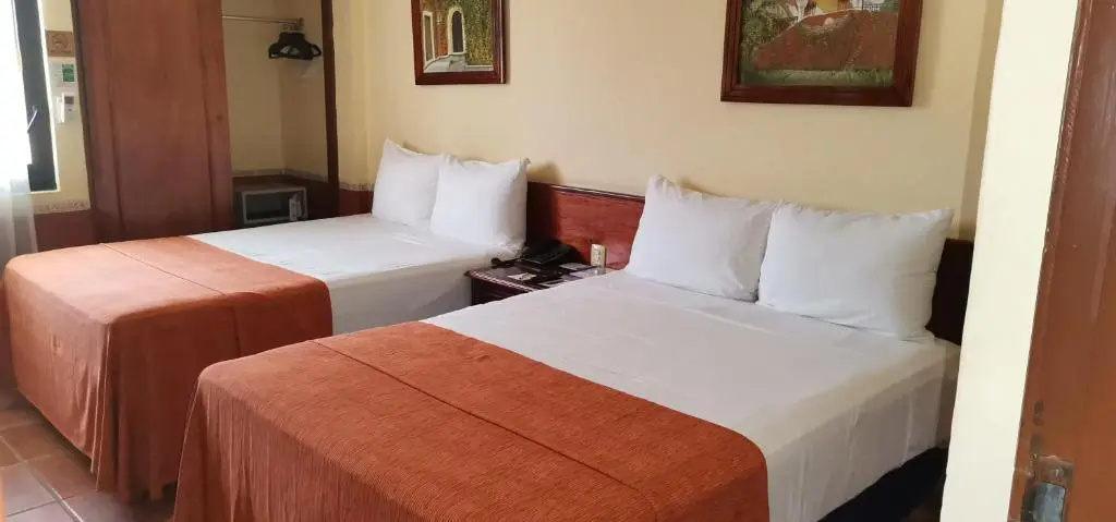 Hotel Del Gobernador - Chambres