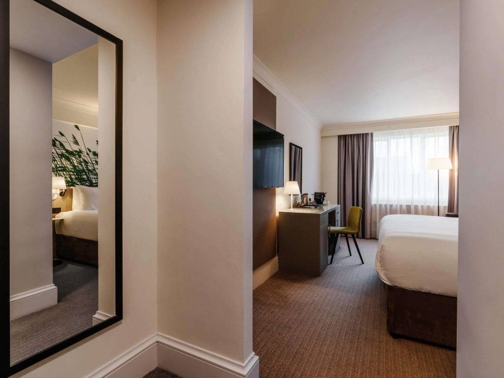 Mercure Daventry Court Hotel - Général
