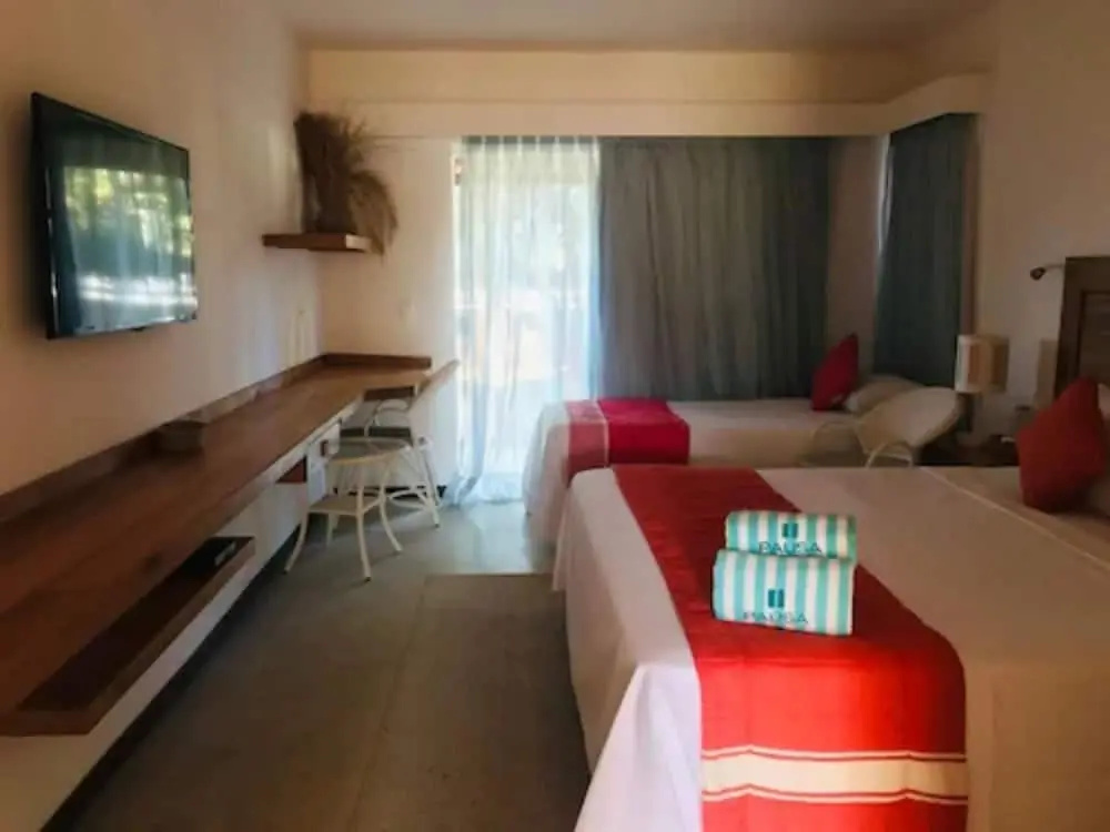 Pausa Hotel - Chambres